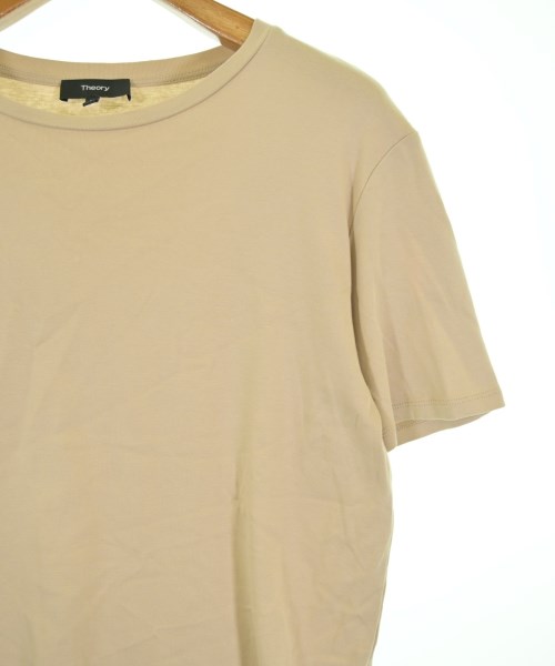 Theory（セオリー）Tシャツ・カットソー ベージュ サイズ:M レディース/2200714735030