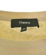 Theory（セオリー）Tシャツ・カットソー ベージュ サイズ:M レディース/2200714735030