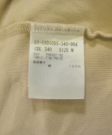 Theory（セオリー）Tシャツ・カットソー ベージュ サイズ:M レディース/2200714735030