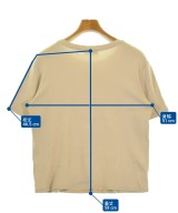 Theory（セオリー）Tシャツ・カットソー ベージュ サイズ:M レディース/2200714735030