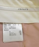 Theory（セオリー）スラックス ピンク サイズ:4(L位) レディース/2200710196071