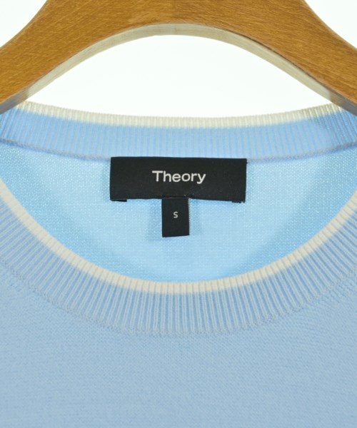Theory（セオリー）ニット・セーター 青 サイズ:S レディース/2200714854076