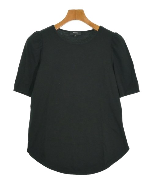 Theory（セオリー）Tシャツ・カットソー 黒 サイズ:S レディース/2200715001196