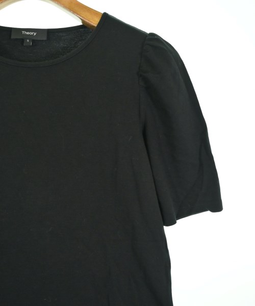 Theory（セオリー）Tシャツ・カットソー 黒 サイズ:S レディース/2200715001196