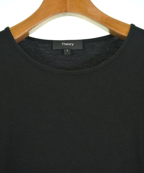 Theory（セオリー）Tシャツ・カットソー 黒 サイズ:S レディース/2200715001196