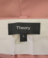 Theory（セオリー）スラックス ピンク サイズ:0(S位) レディース/2200715111024