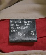 Theory（セオリー）その他 赤 サイズ:00(XS位) レディース/2200710381088