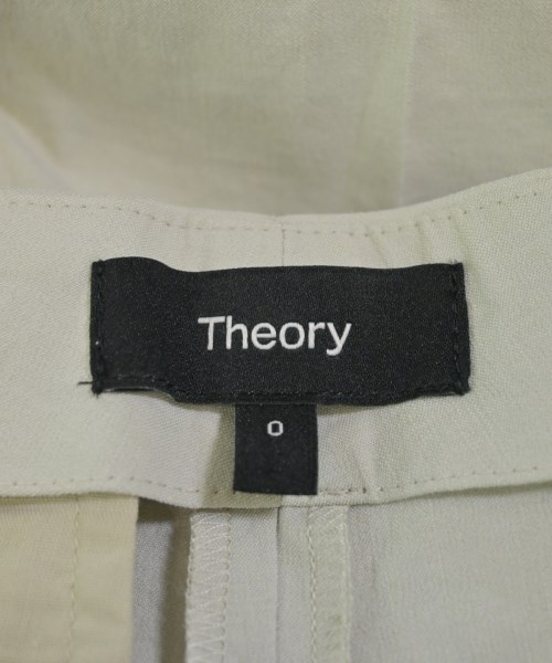Theory（セオリー）その他 ベージュ サイズ:0(S位) レディース/2200713168020