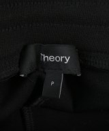 Theory（セオリー）スウェットパンツ 黒 サイズ:P(XS位) レディース/2200713168037