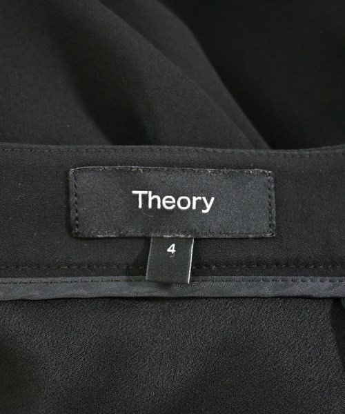 Theory（セオリー）カジュアルジャケット 黒 サイズ:4(L位) レディース/2200711556065
