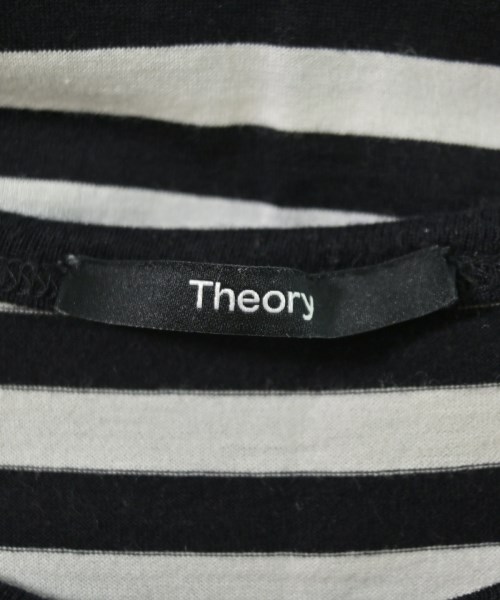 Theory（セオリー）ノースリーブ 白 サイズ:S レディース/2200711556096