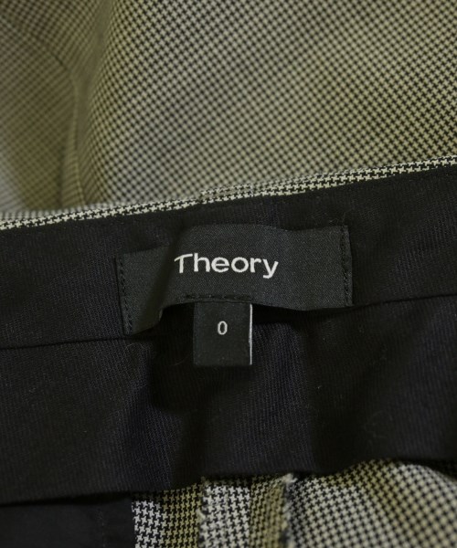 Theory（セオリー）スラックス グレー サイズ:0(S位) レディース/2200711655072