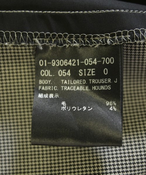 Theory（セオリー）スラックス グレー サイズ:0(S位) レディース/2200711655072