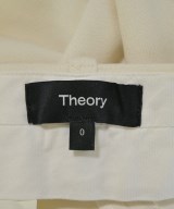 Theory（セオリー）クロップドパンツ 白 サイズ:0(S位) レディース/2200711655119
