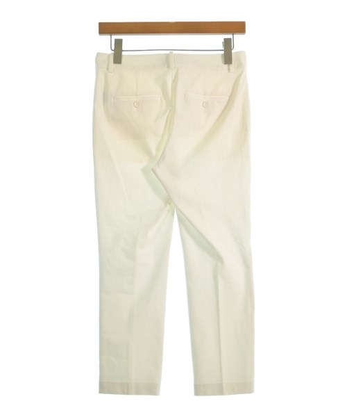 Theory（セオリー）クロップドパンツ 白 サイズ:0(S位) レディース/2200711655126