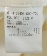 Theory（セオリー）クロップドパンツ 白 サイズ:0(S位) レディース/2200711655126