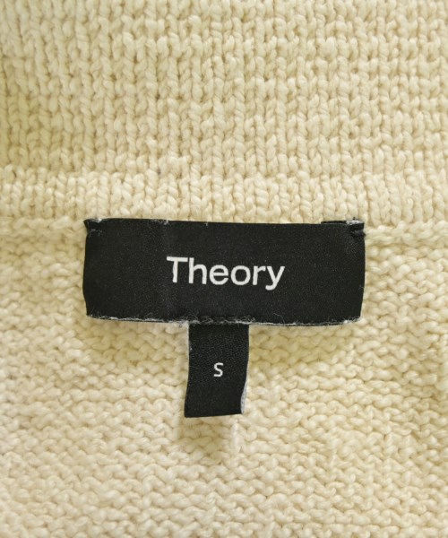 Theory（セオリー）ニット・セーター 白 サイズ:S レディース/2200711655140