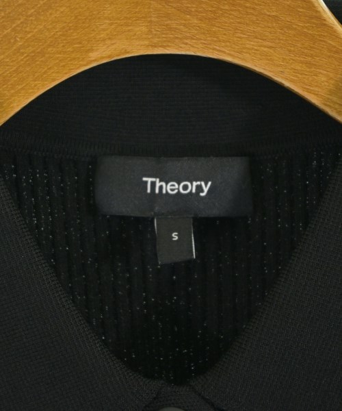Theory（セオリー）ニット・セーター 黒 サイズ:S レディース/2200711655157