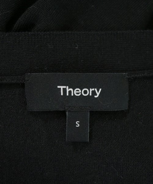 Theory（セオリー）カーディガン 黒 サイズ:S レディース/2200709903024