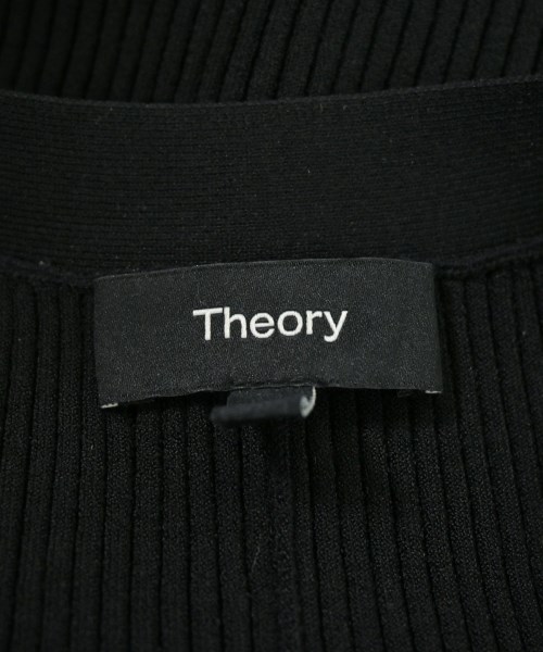 Theory（セオリー）カーディガン 黒 サイズ:S レディース/2200714294049