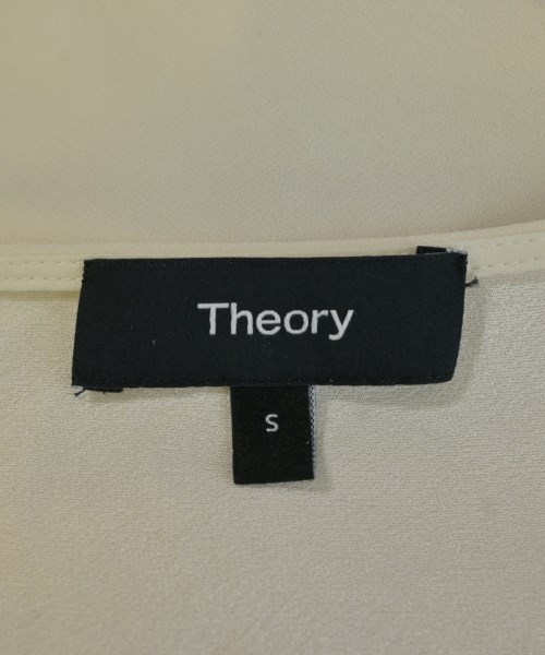 Theory（セオリー）ブラウス 白 サイズ:S レディース/2200714294056