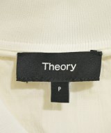 Theory（セオリー）ブルゾン 白 サイズ:P(XS位) レディース/2200715835043