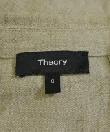 Theory（セオリー）テーラードジャケット ベージュ サイズ:0(S位) レディース/2200715992012