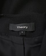 Theory（セオリー）カジュアルジャケット 黒 サイズ:6(XL位) レディース/2200715626368