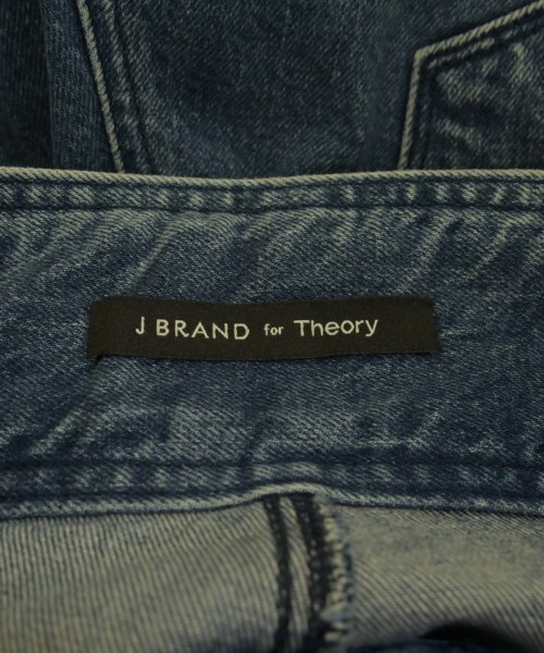 Theory（セオリー）デニムパンツ 青 サイズ:27(M位) レディース/2200710483034