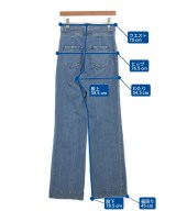 Theory（セオリー）デニムパンツ 青 サイズ:27(M位) レディース/2200710483034