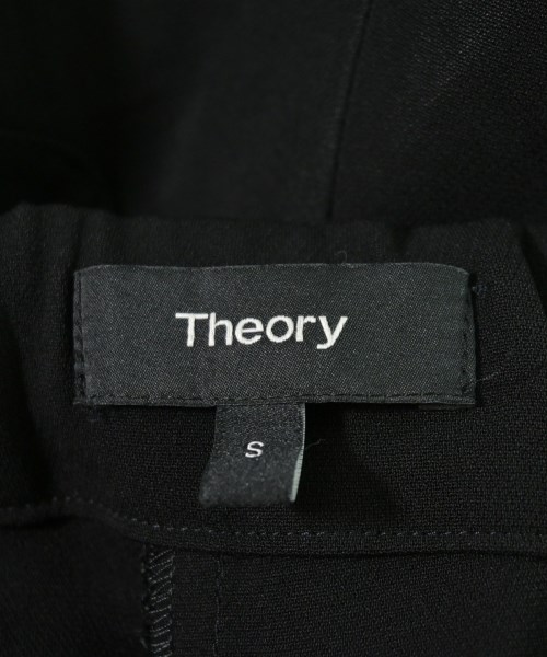 Theory（セオリー）その他 黒 サイズ:S レディース/2200710483089