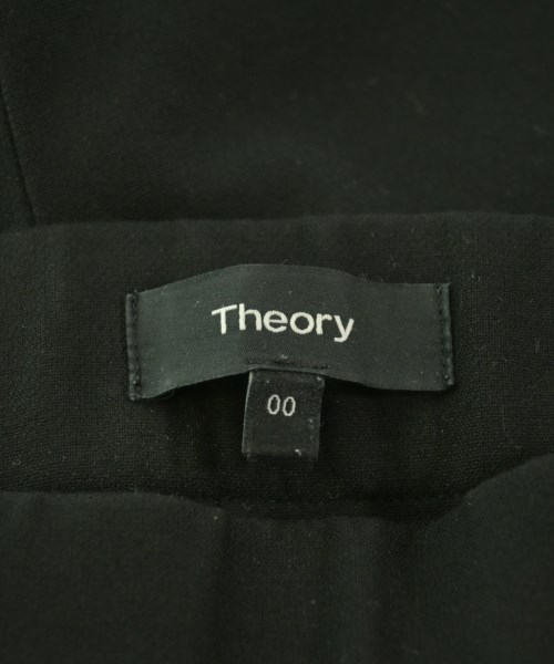 Theory（セオリー）その他 黒 サイズ:00(XS位) レディース/2200710794031