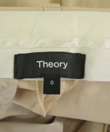Theory（セオリー）スラックス ベージュ サイズ:0(S位) レディース/2200711927094