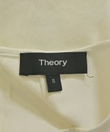 Theory（セオリー）ブラウス 白 サイズ:S レディース/2200711927124