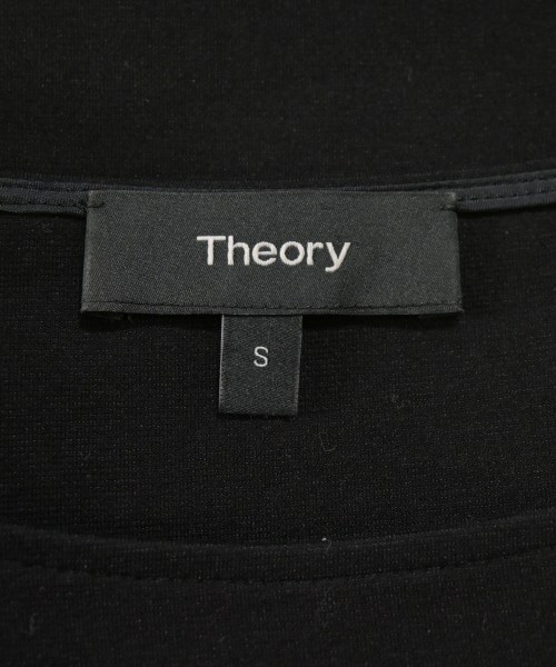 Theory（セオリー）Tシャツ・カットソー 黒 サイズ:S レディース/2200711927223