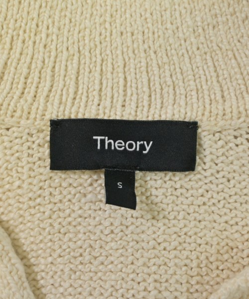 Theory（セオリー）ニット・セーター ベージュ サイズ:S レディース/2200716624042
