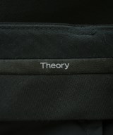 Theory（セオリー）スラックス 黒 サイズ:2(M位) レディース/2200716651017