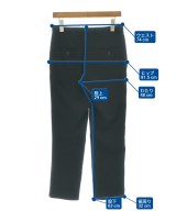 Theory（セオリー）スラックス 黒 サイズ:2(M位) レディース/2200716651017