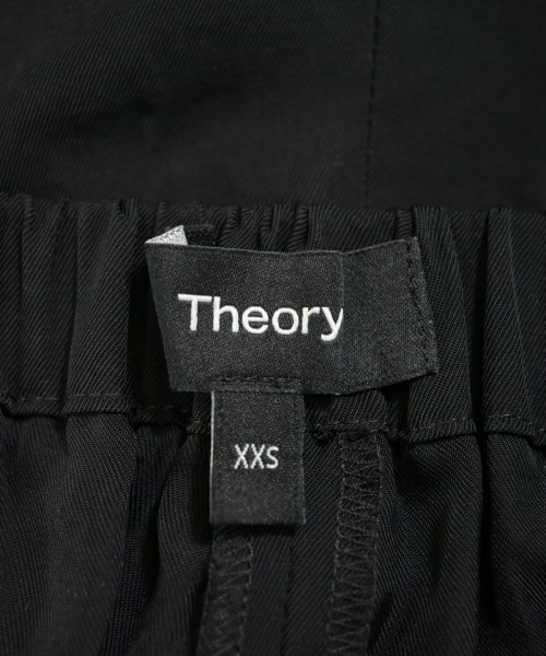 Theory（セオリー）その他 黒 サイズ:XXS レディース/2200716792062