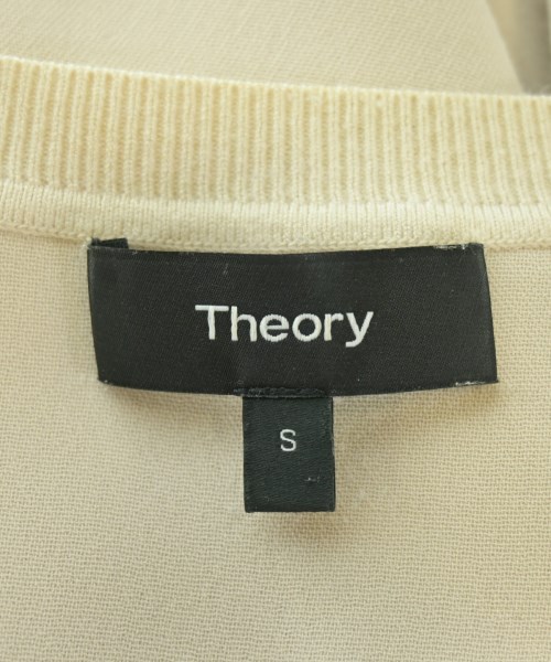 Theory（セオリー）ブラウス ベージュ サイズ:S レディース/2200710477088