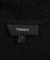 Theory（セオリー）ブラウス 黒 サイズ:P(XS位) レディース/2200711843073