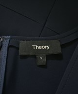 Theory（セオリー）ブラウス 紺 サイズ:S レディース/2200717012077