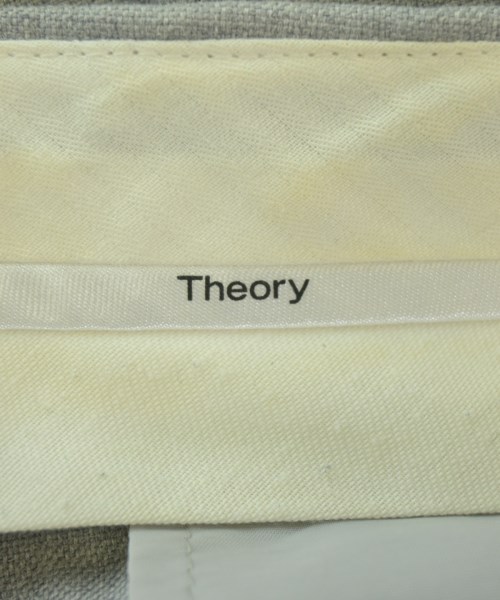 Theory（セオリー）スラックス グレー サイズ:0(S位) レディース/2200717012176