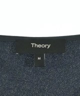 Theory（セオリー）ブラウス 紺 サイズ:M レディース/2200717116027