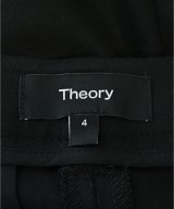 Theory（セオリー）スラックス 黒 サイズ:4(L位) レディース/2200717116034