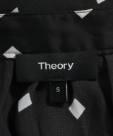Theory（セオリー）ブラウス 黒 サイズ:S レディース/2200716850045