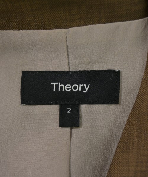Theory（セオリー）その他 茶 サイズ:2(M位) レディース/2200714775029