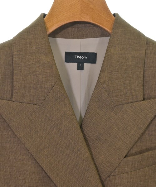 Theory（セオリー）その他 茶 サイズ:2(M位) レディース/2200714775029