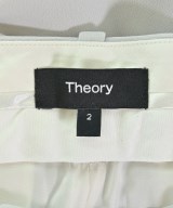Theory（セオリー）スラックス グレー サイズ:2(M位) レディース/2200714775043