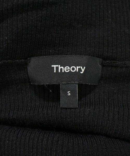 Theory（セオリー）ニット・セーター 黒 サイズ:S レディース/2200714775067